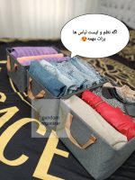 باکس لباس رو باز اسکلتدار سایز یک - Image 7