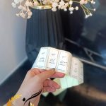 برچسب ادویه پک30عددی