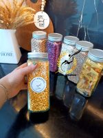 برچسب شیشه حبوبات - Image 2