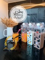 بطری آکرولیک